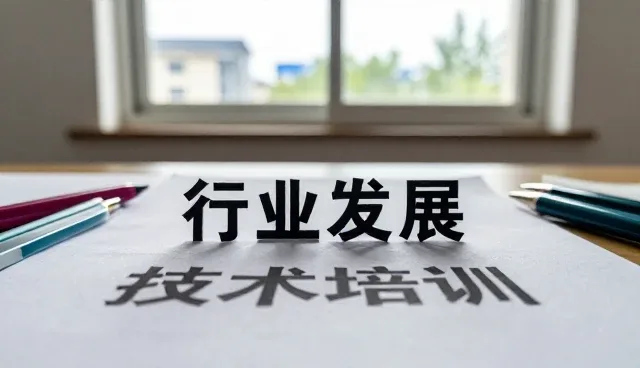 技术推广如何推动行业转型升级